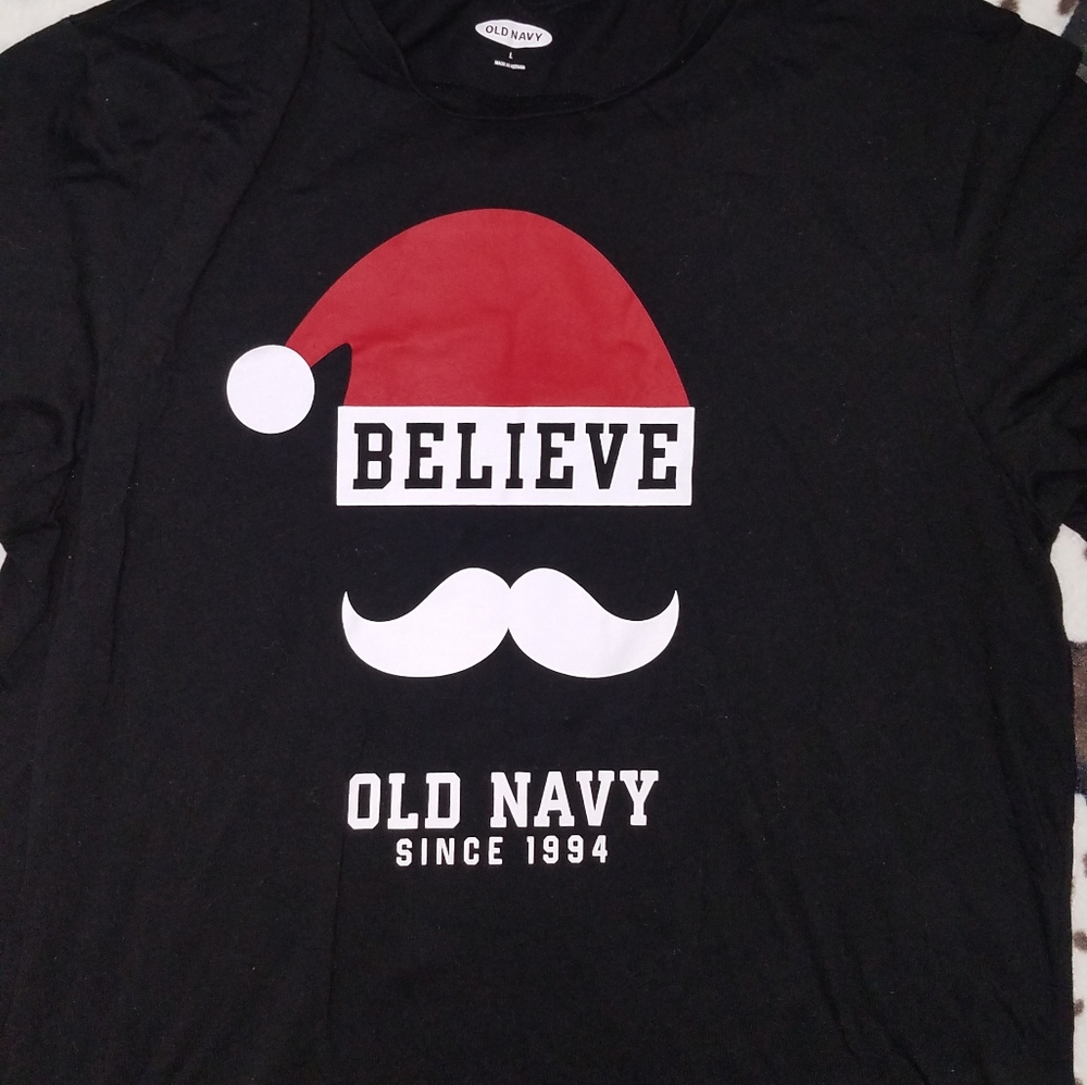 Old Navy Christmas Shirts